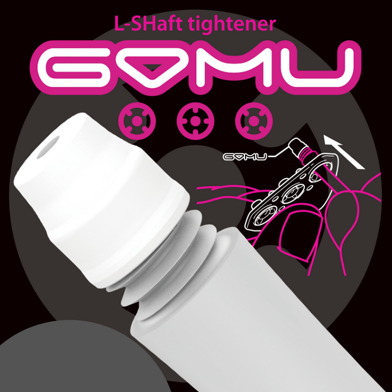 Gomu Dart Shaft Tightener