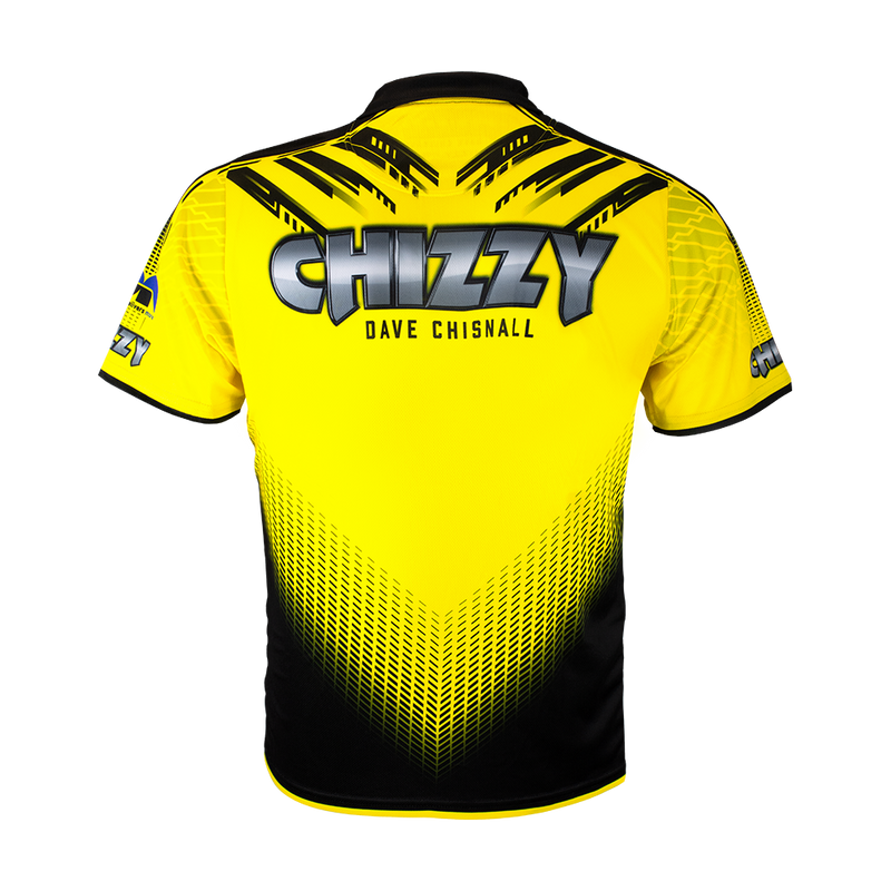 Darts Player Dave Chisnall 'Chizzy' Shirt