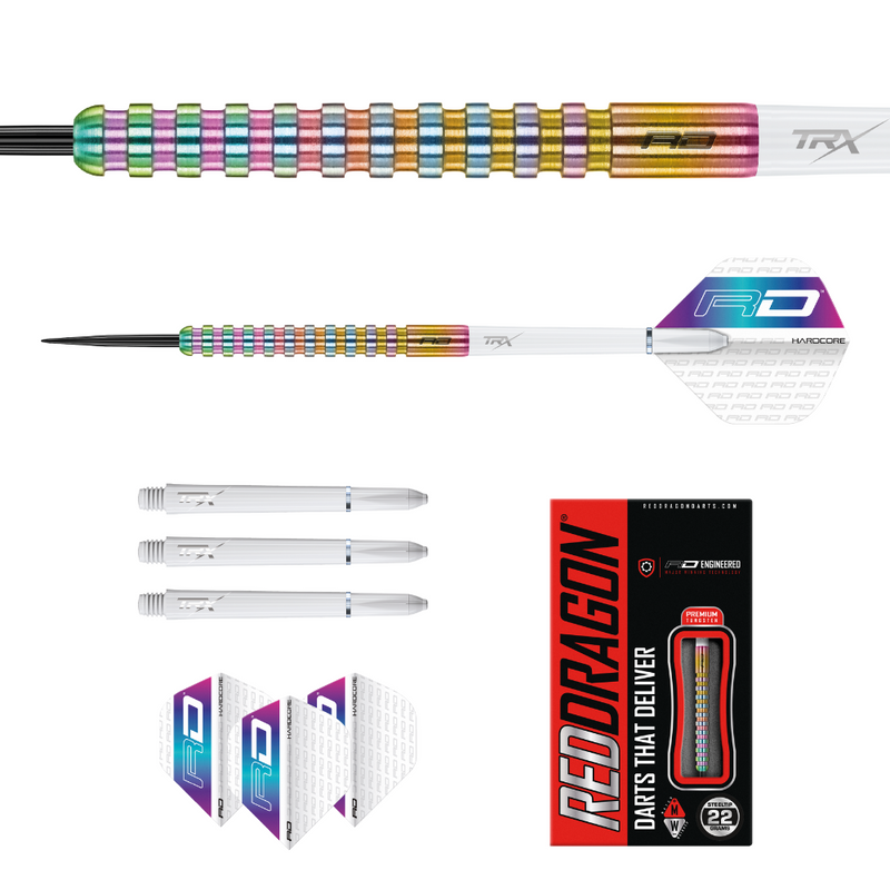 Red Dragon Javelin Spectron Darts