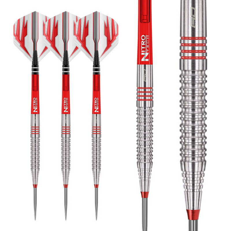 Red Dragon Jonny Clayton Original Darts
