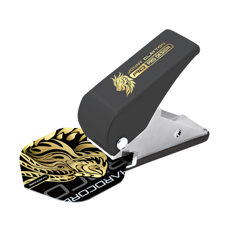Jonny Clayton Darts Flight Punch