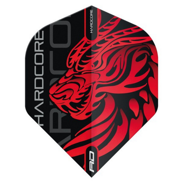 Hardcore Dart Flights - Jonny Clayton - Standard