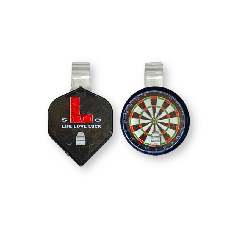 L-Style Pic Pin Dart  memorabilia