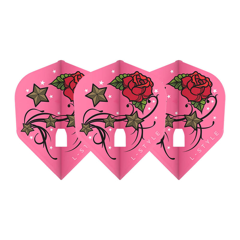 Dart L-Flights - Lisa Ashton - Shape (L3)