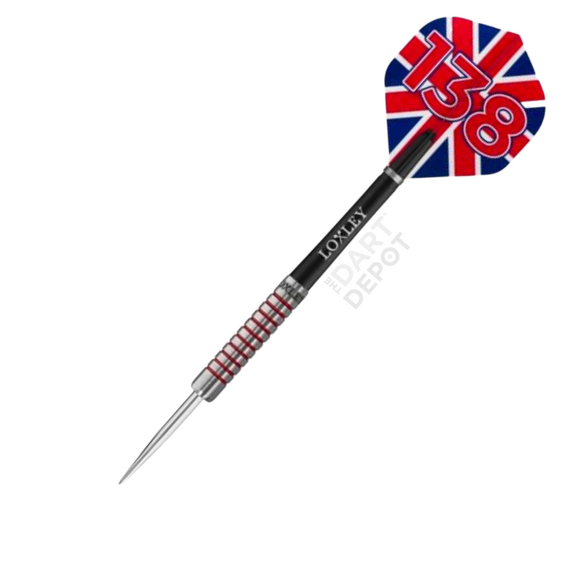 Loxley Keith Deller World Champion Darts