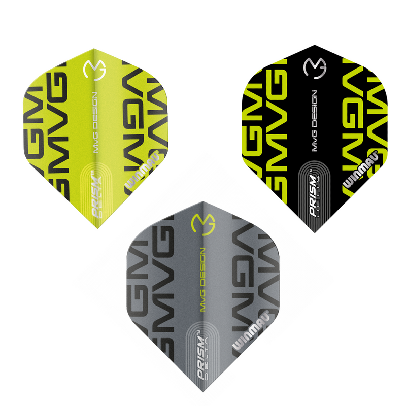 MvG Dart Flights - Standard