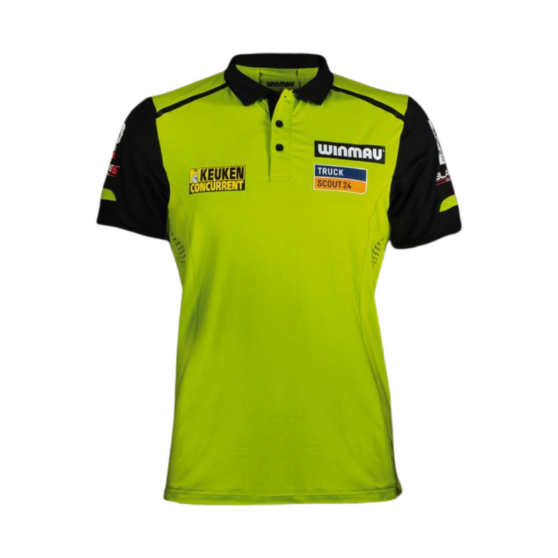 Dart Player MvG Shirt