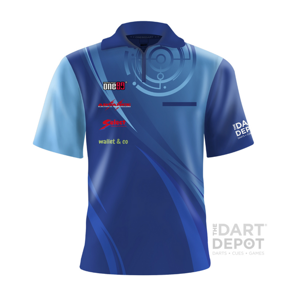Dart Player Nicole Regnaud 2022/23 Shirt
