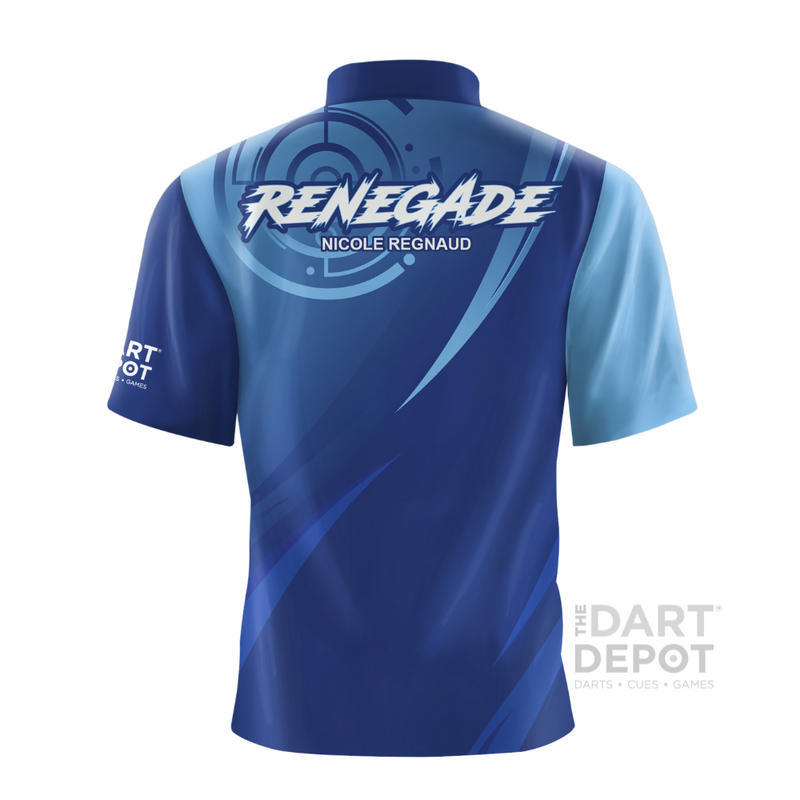 Dart Player Nicole Regnaud 2022/23 Shirt