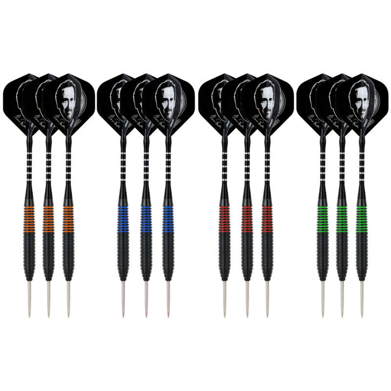 One80 Elmar Paulke Dart Kit