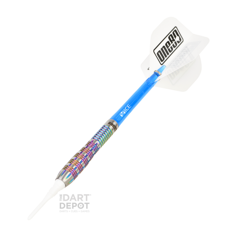 One80 Nicole Regnaud Soft Tip Darts