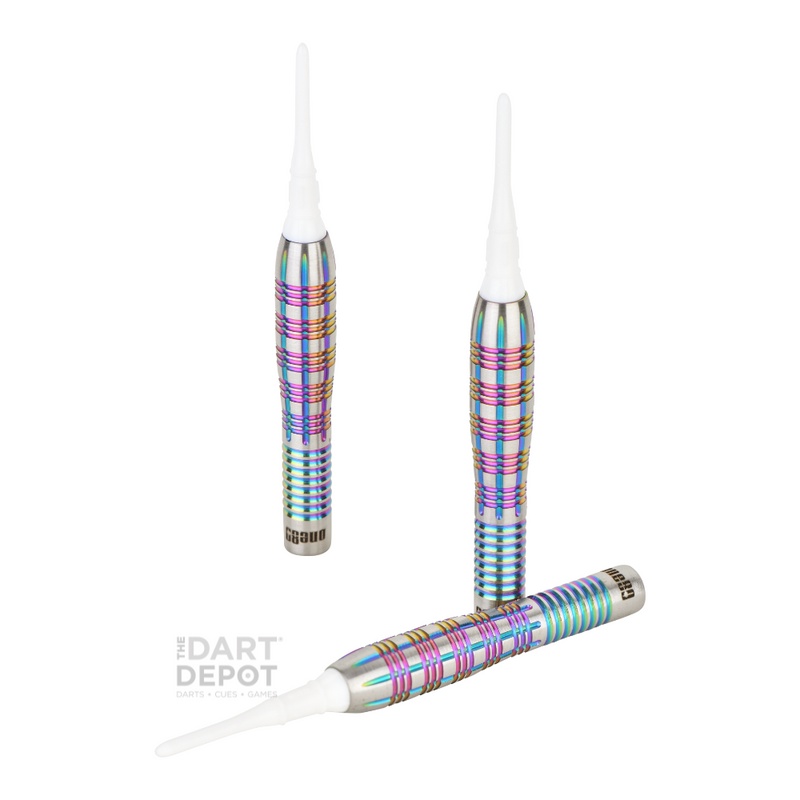 One80 Nicole Regnaud Soft Tip Darts