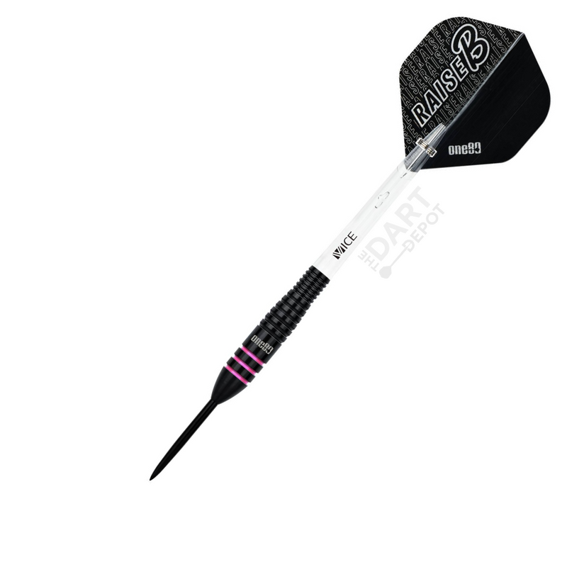 Red Dragon Raise B Pink Darts