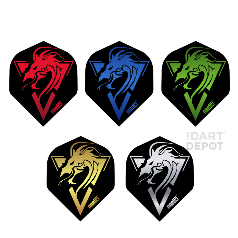 Serpent Dart Flights - Standard