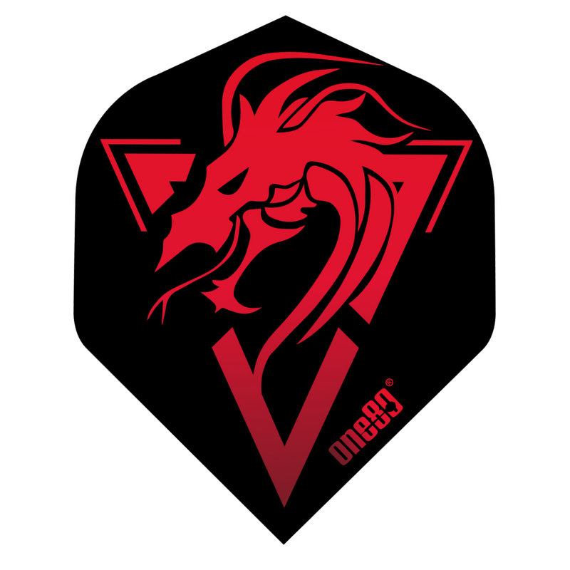 Serpent Dart Flights - Standard