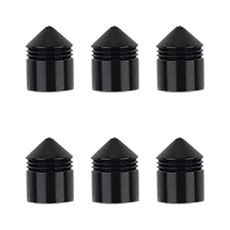 Vice Locks (6 pack) to protect dart flights