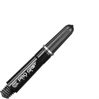 Pro Grip Spin Dart Shafts - Black