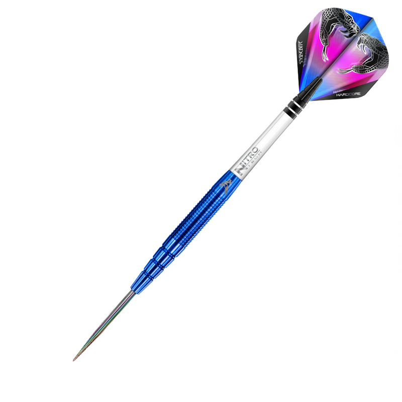 Red Dragon Peter Wright PL15 Blue Darts