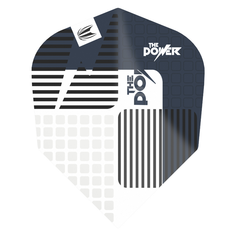 Phil Taylor Gen 9 Pro Ultra Dart Flights - Shape
