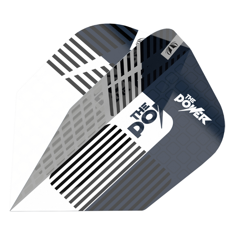 Phil Taylor Gen 9 Pro Ultra Dart Flights - Shape