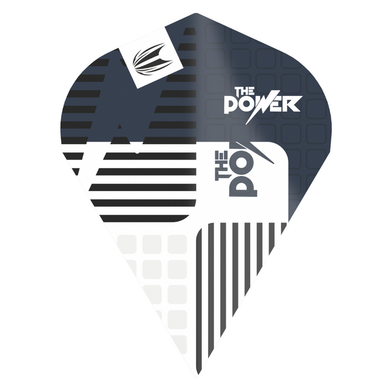 Phil Taylor Gen 9 Pro Ultra Dart Flights - Vapor S