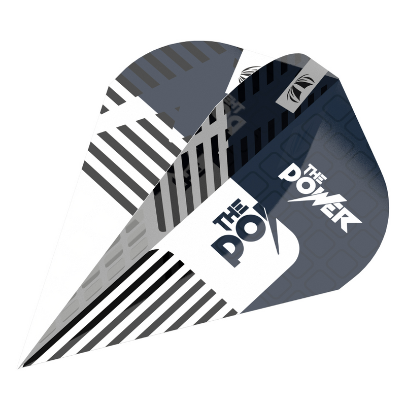Phil Taylor Gen 9 Pro Ultra Dart Flights - Vapor S