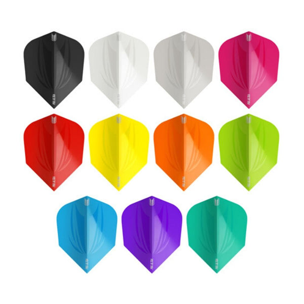 Pro Ultra Dart Flights - Shape