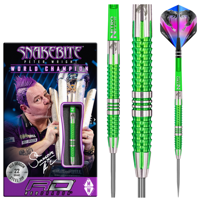 Red Dragon Mamba 2 Darts