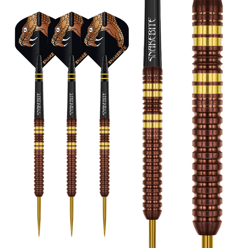 Red Dragon Peter Wright Copper Fusion Dart