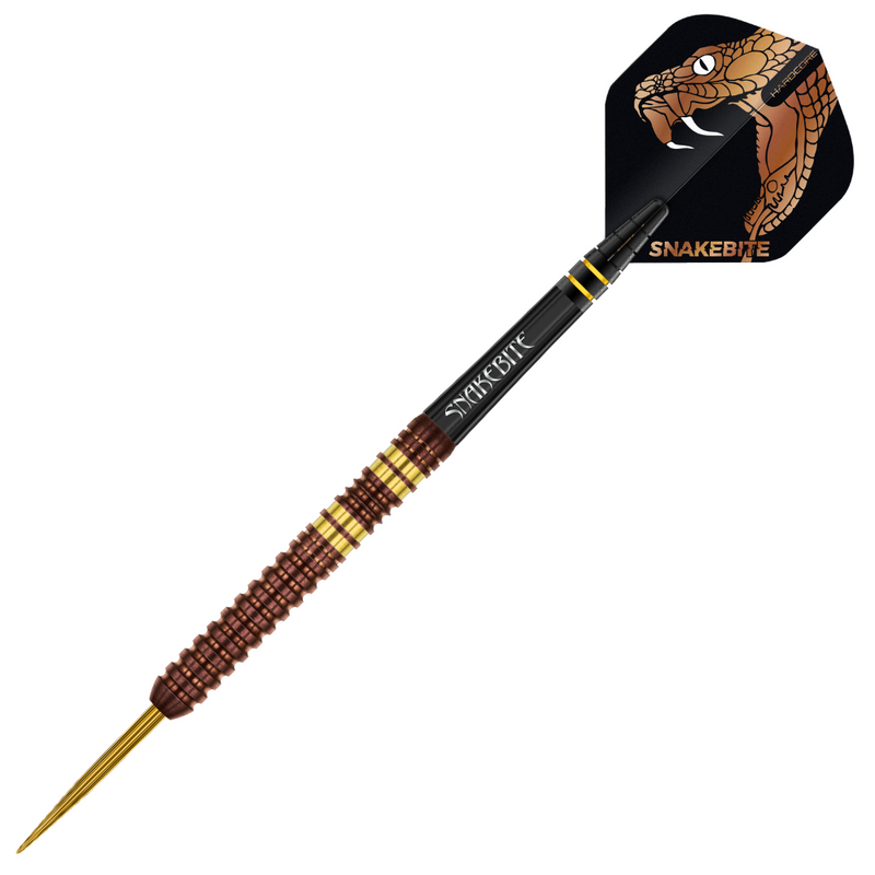 Red Dragon Peter Wright Copper Fusion Dart