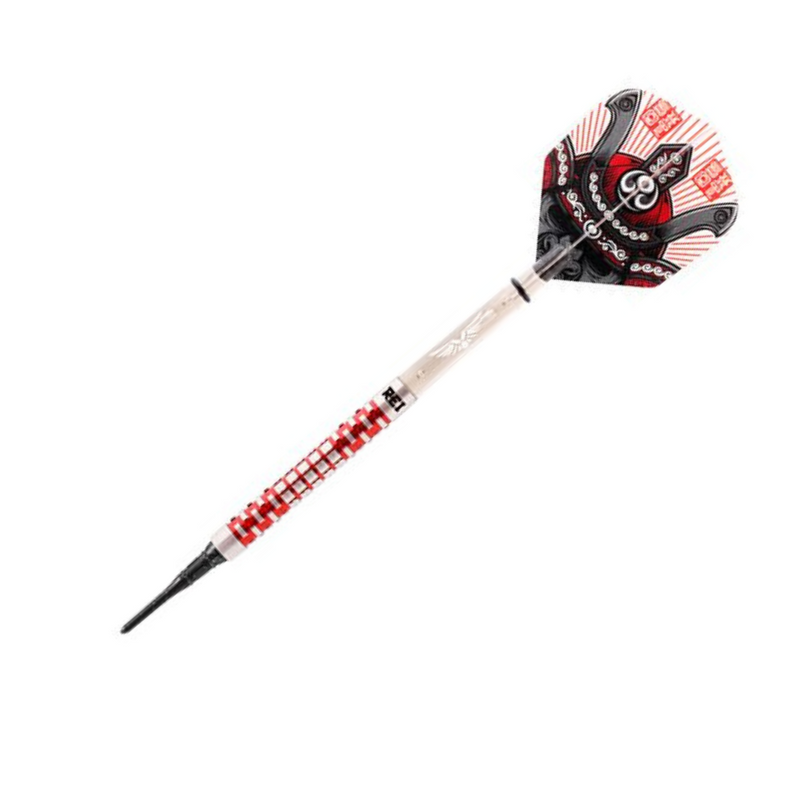 Shot Darts Ronin Rei Soft Tip Darts