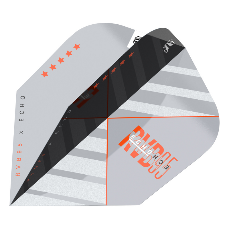 RVB95 Echo Pro Ultra Dart Flights - Shape