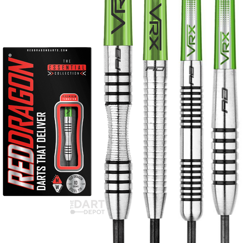 Red Dragon Featherlite Darts