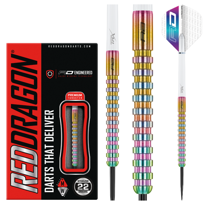 Red Dragon Javelin Spectron Darts