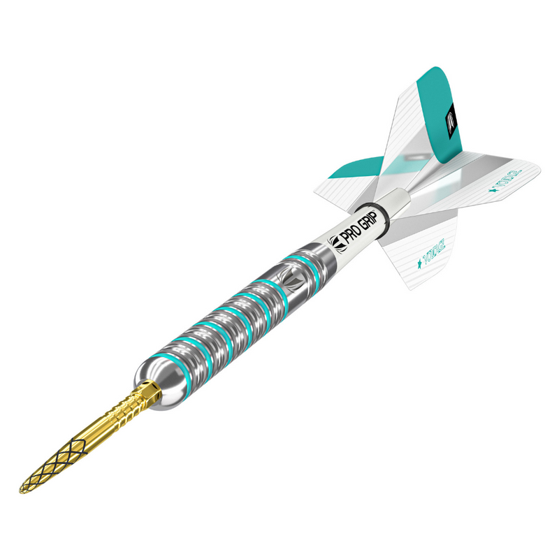 Target Rob Cross Voltage Gen2 Swiss Point Darts