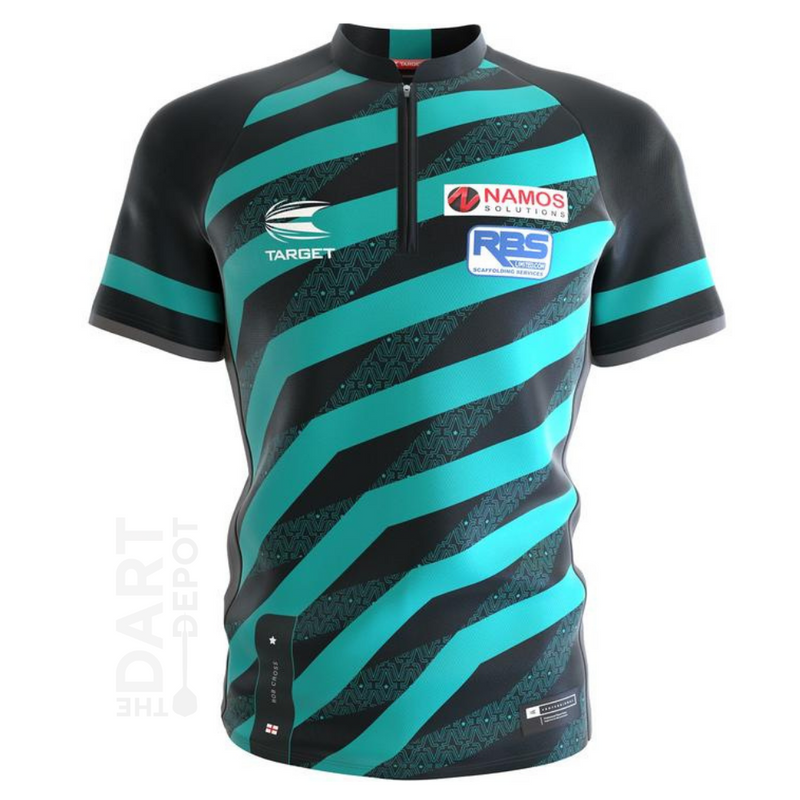 Darts Player Rob Cross 'Voltage' 2022 Shirt