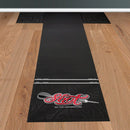 Professional T Dart Mat for darts and dartboard