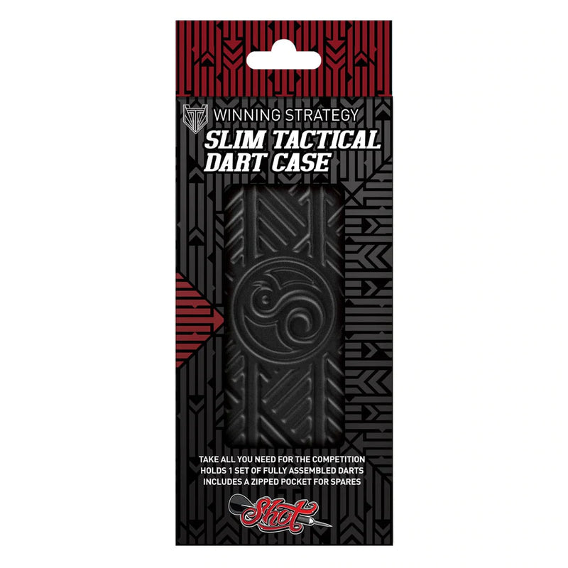 Slim Tactical Darts Case