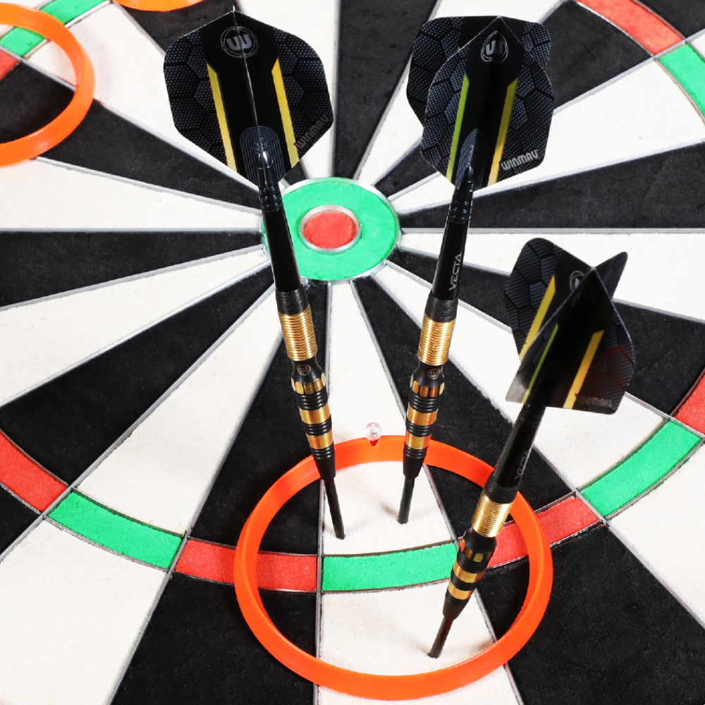 Simon Whitlock Practice Rings