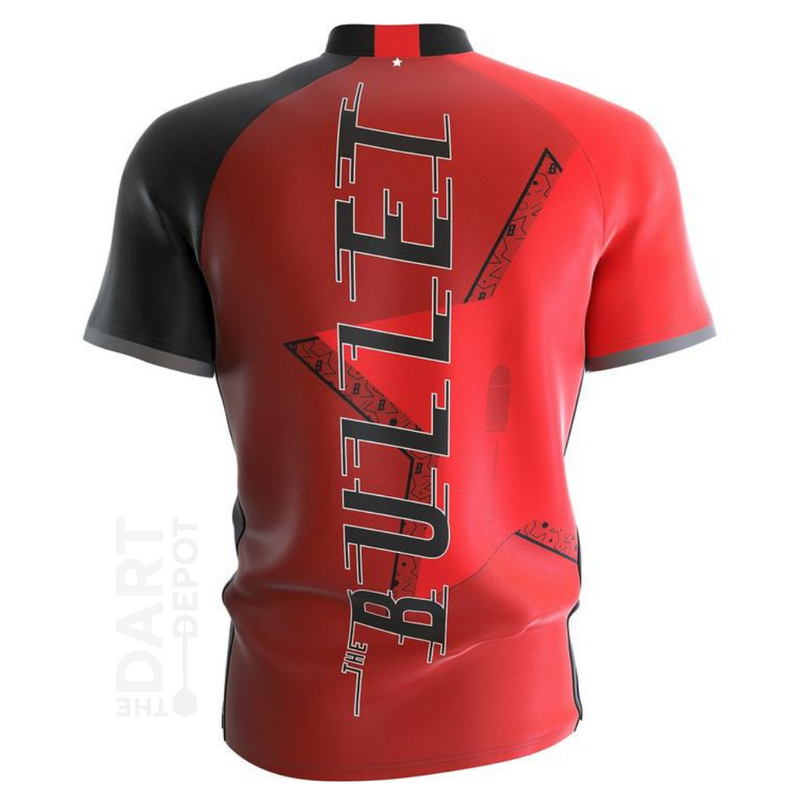 Darts Player Stephen Bunting 'The Bullet' 2022 Shirt