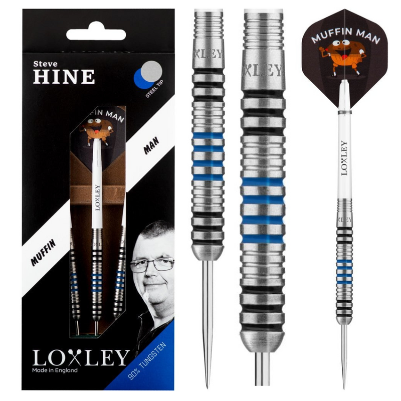 Loxley Steve Hine Darts