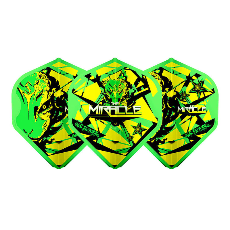EZ Dart L-Flights - Mikuru Suzuki - Standard (L1)