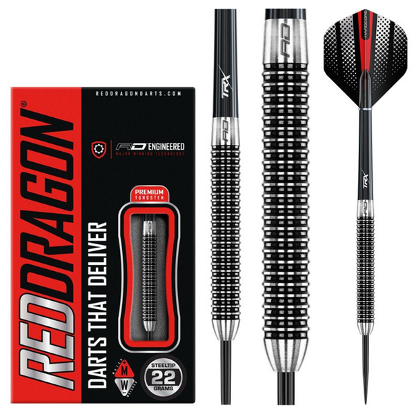 Red Dragon Swingfire Darts