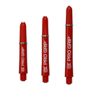 Pro Grip Dart Shafts - Red
