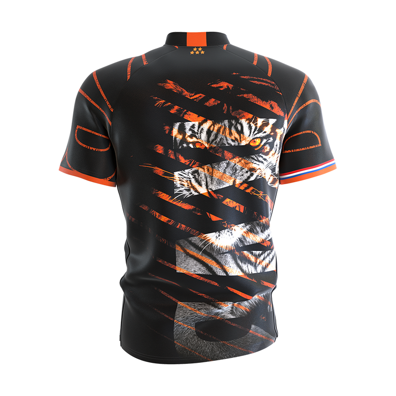 Darts Player Raymond Van Barneveld 'RVB' 2022 Shirt