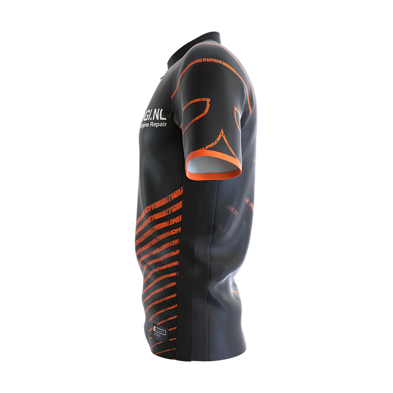 Darts Player Raymond Van Barneveld 'RVB' 2022 Shirt