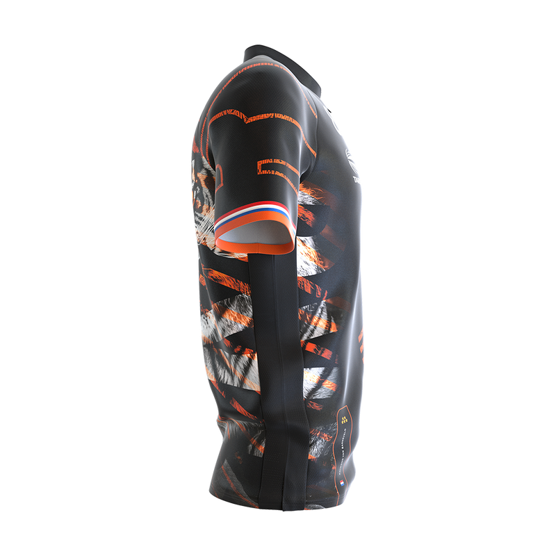 Darts Player Raymond Van Barneveld 'RVB' 2022 Shirt
