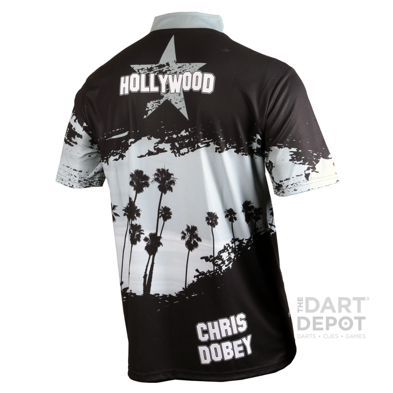 Chris Dobey Shirt Darts player