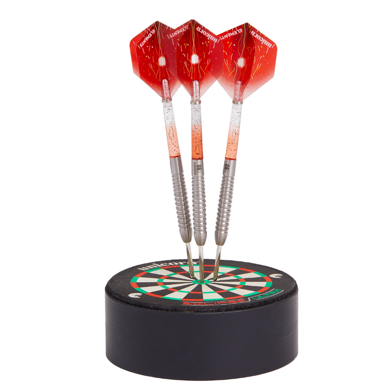 Mini Dartboard Darts Display Holder