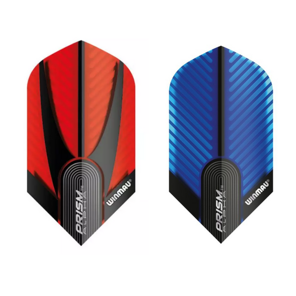 Prism Alpha Dart Flights - Slim